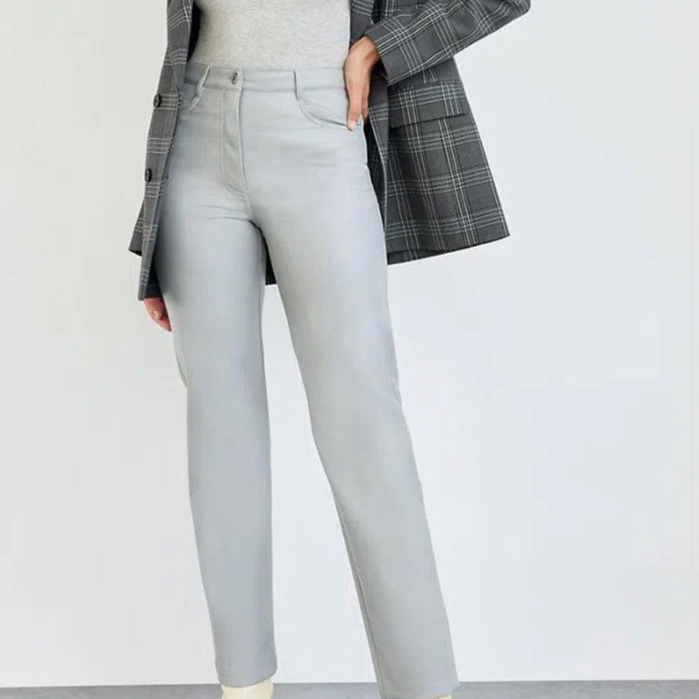 ARITZIA / WILFRED LEATHER PANTS